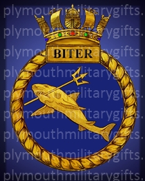 HMS Biter Magnet